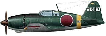 【中古】ハセガワ 1/32 三菱 J2M3 局地戦闘機 雷電21型 第302航空隊 08233 中古】ハセガワ 1/32 三菱 J2M3 局地戦闘機 雷電21型 第302航空隊