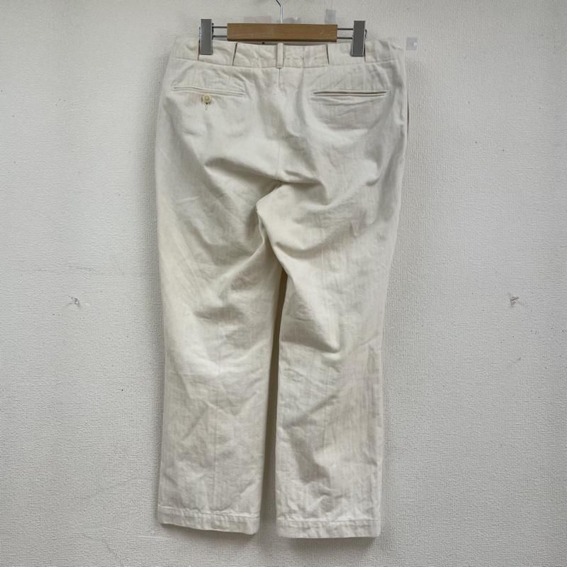 OLD JOE オールドジョー パンツ チノパン ヘリンボーン チノ