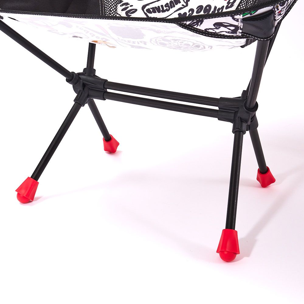 チャムス CHUMS アウトドア コンパクトチェア ブービーフット ロー