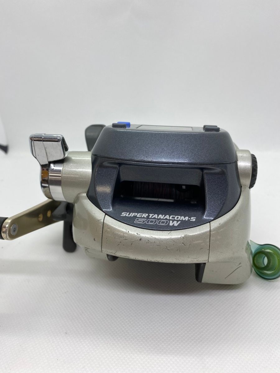 DAIWA ダイワ スーパータナコン S 500W 801358 電動リール