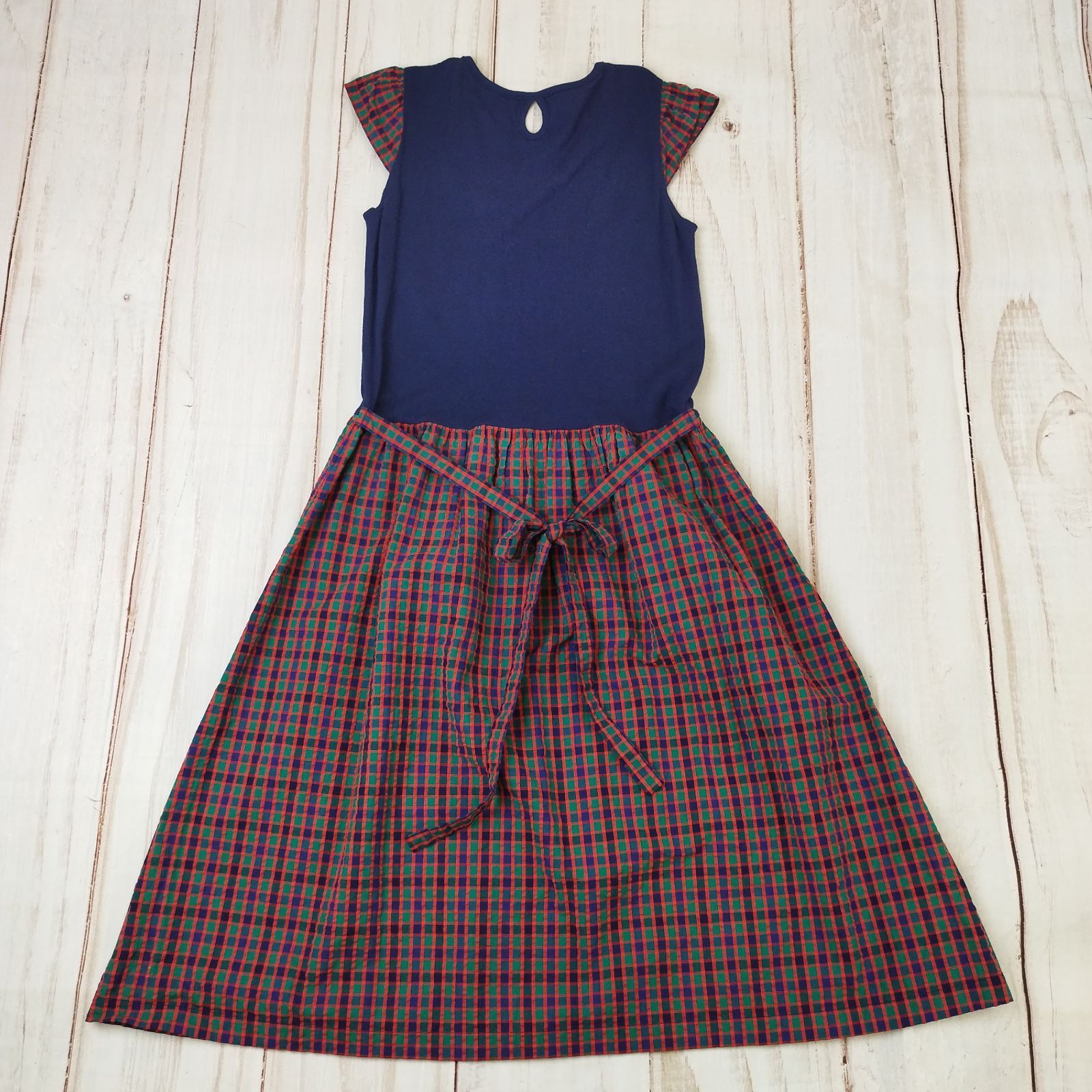 ファミリアワンピースサイズ160