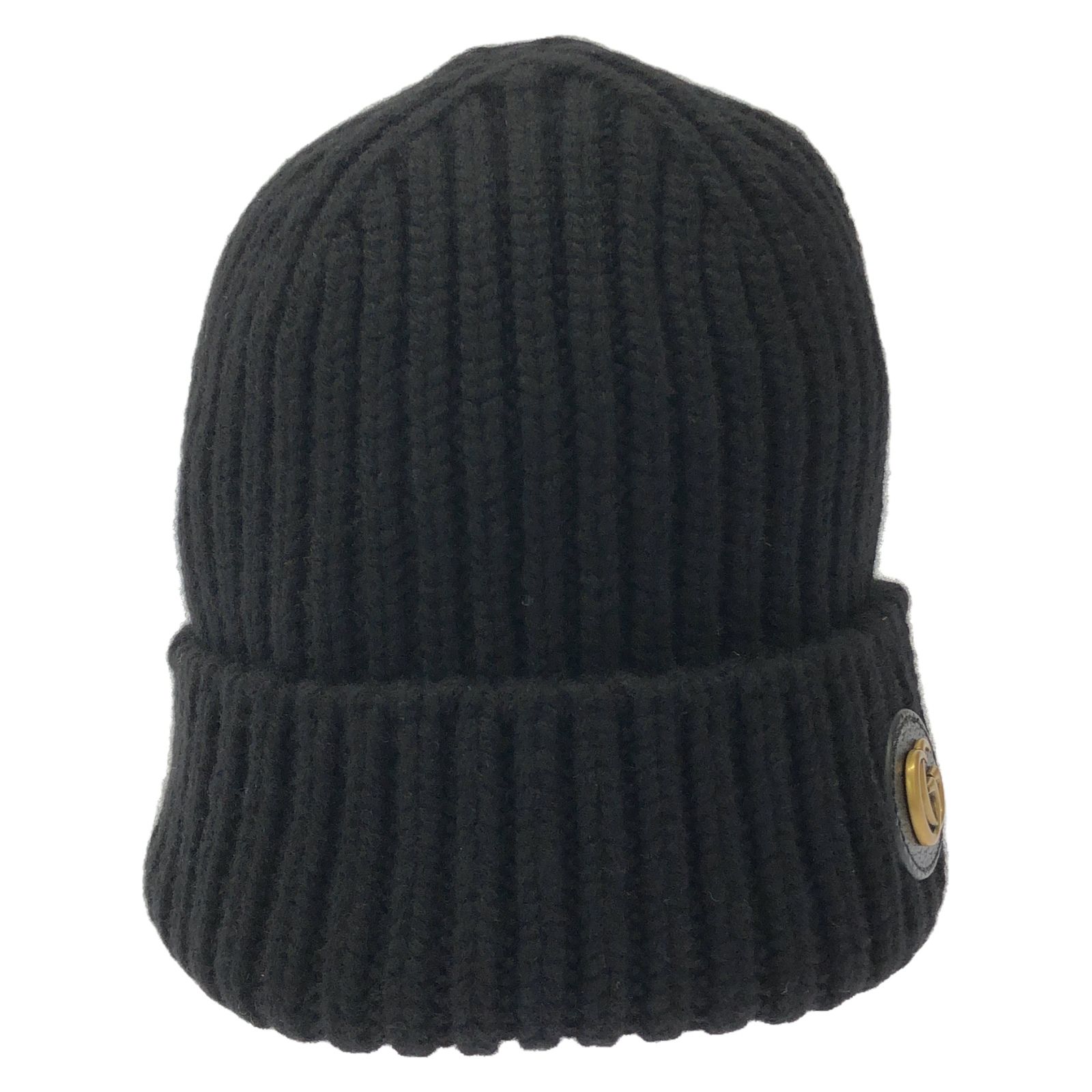 新品グッチGUCCIニット帽
