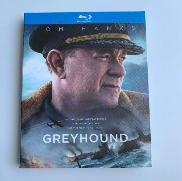 Amazon.co.jp: グレイハウンド Blu-ray トムハンクス 戦争映画