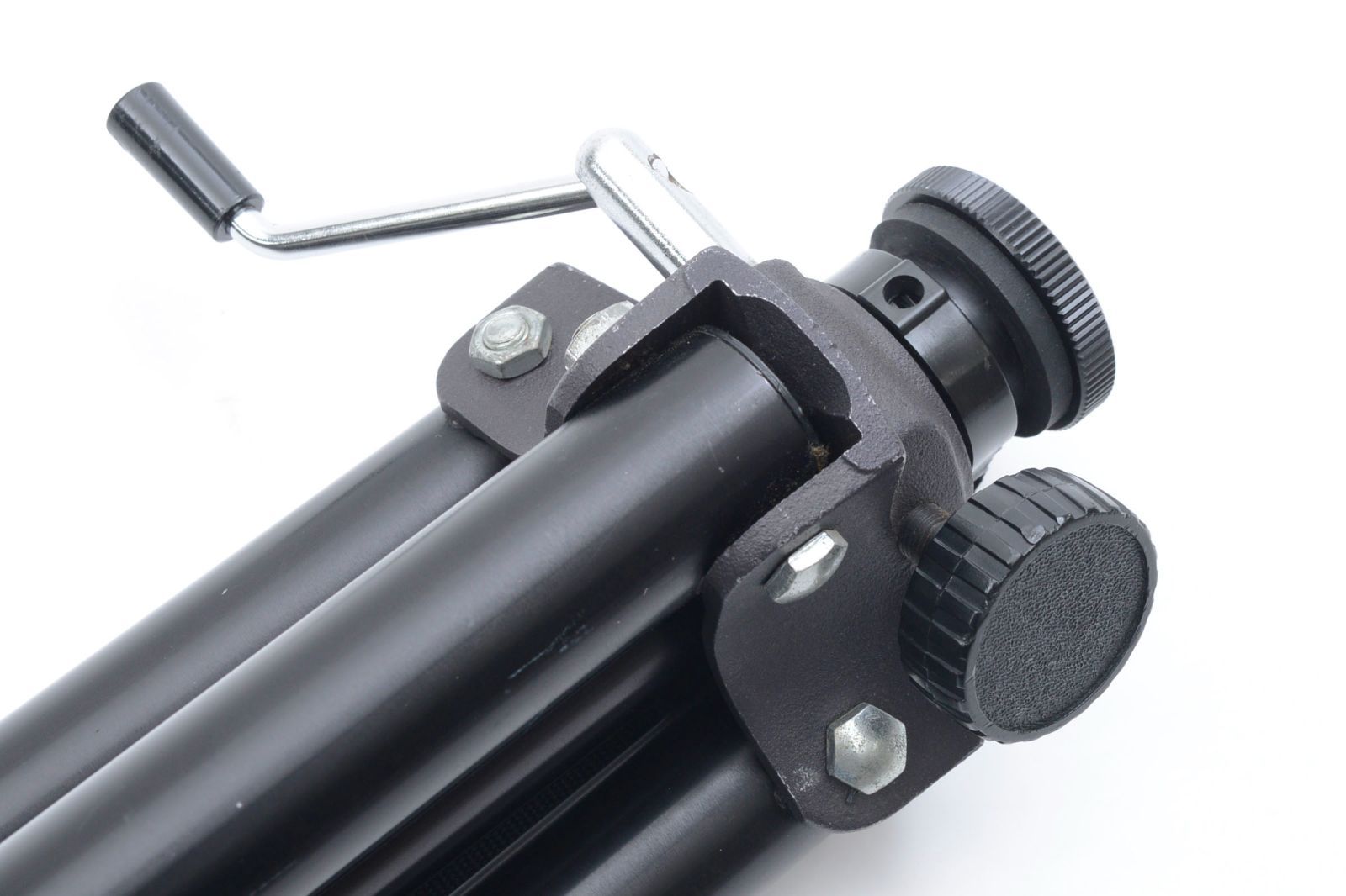 最低の価格！ ハスキー HUSKY 3段三脚 脚のみ 太ネジ LL98 5628 人気アイテムお得に購入！