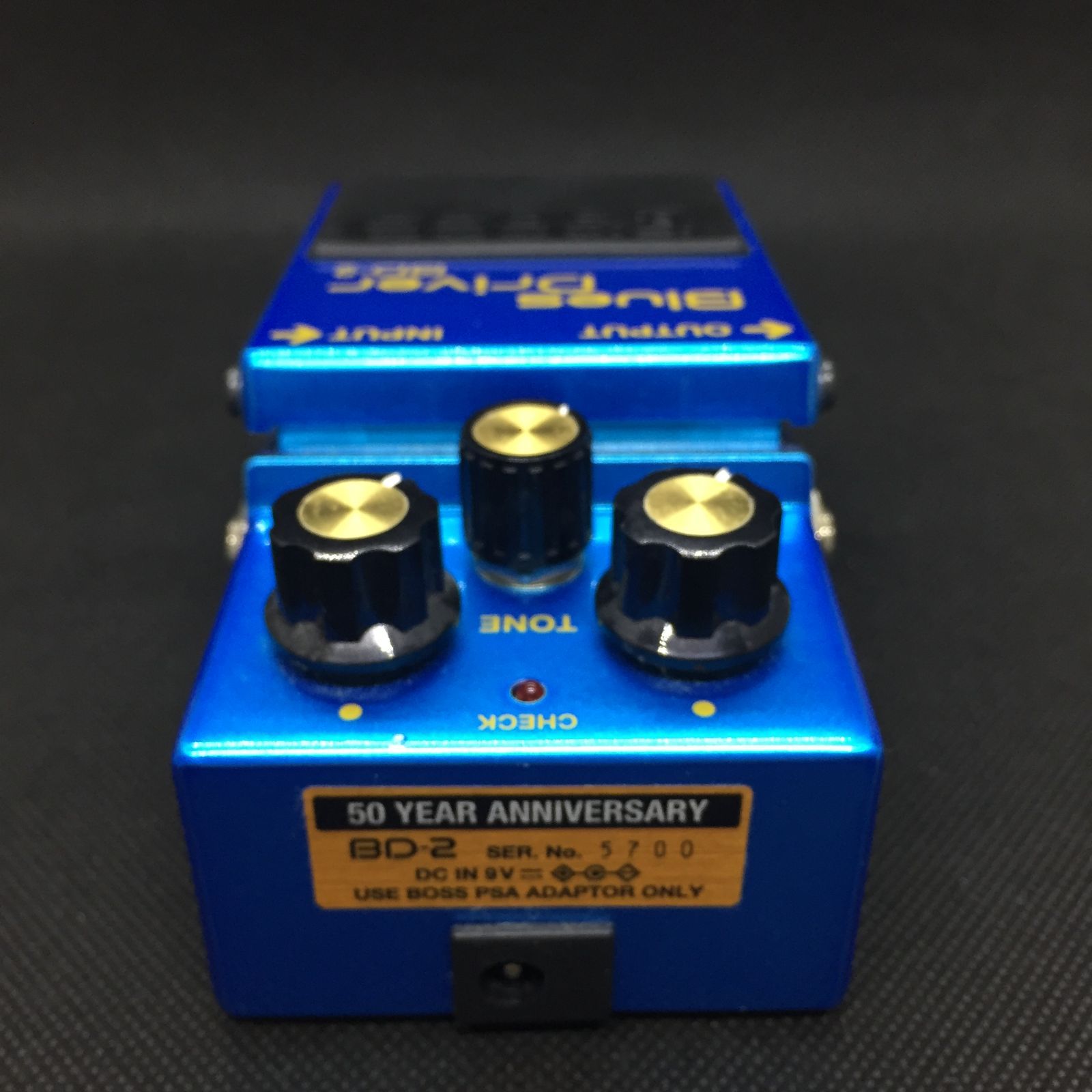 BOSS BD-2 B50A 50th Anniversary f146 - メルカリ