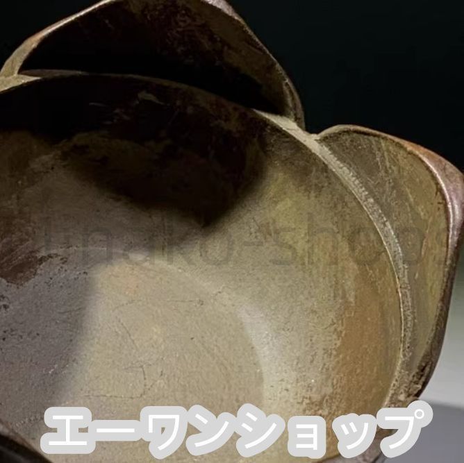 銅器 仏教 八宝香炉 古美術 コレクション品 銅製 工芸品 彫刻装飾品置物 八仙香炉 銅 細工 美術品 茶道具 香道具 装飾品 工芸品 置物