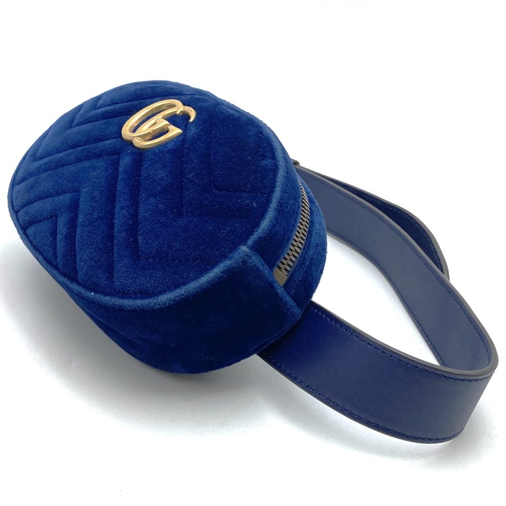GUCCI グッチ 476434 GGマーモント ウエストバッグ ウエスト
