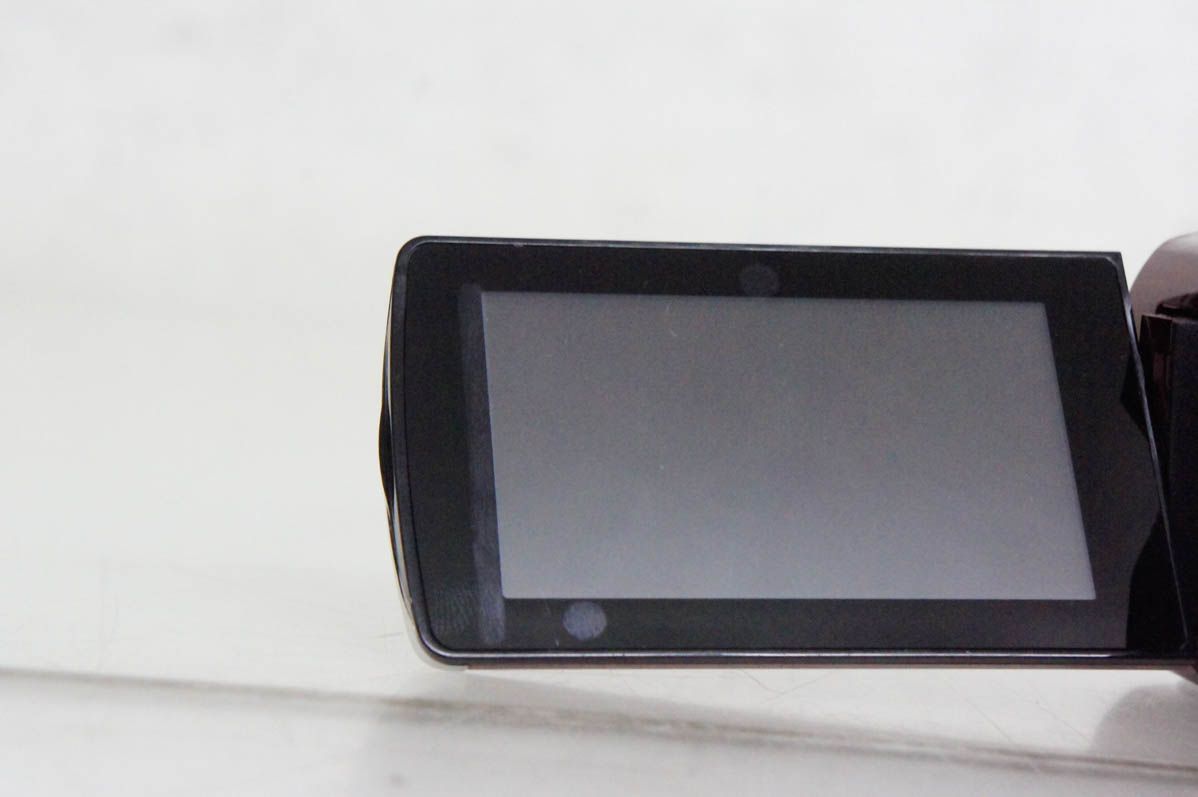 【美品】　JVCビデオカメラ　EverioR GZ-R75K-B JVCビデオカメラ EverioR GZ-R75K-B ハイビジョンメモリー