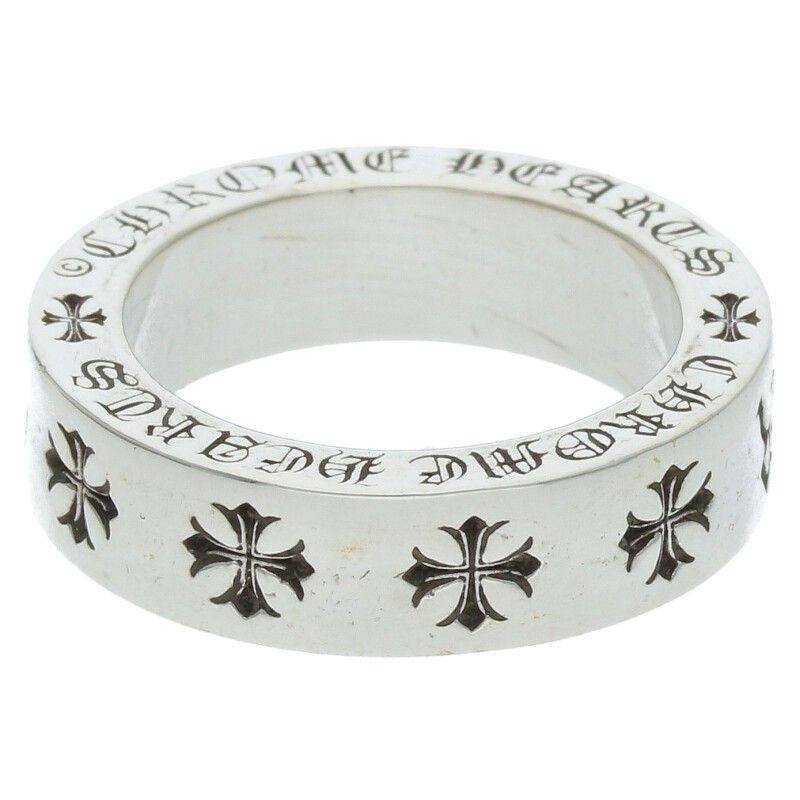 クロムハーツ 6mm スペーサー フォーエバー リング シルバー CH 11号 クロムハーツ 6mm SPACER FOREVER/6mmスペーサーフォーエバー シルバー