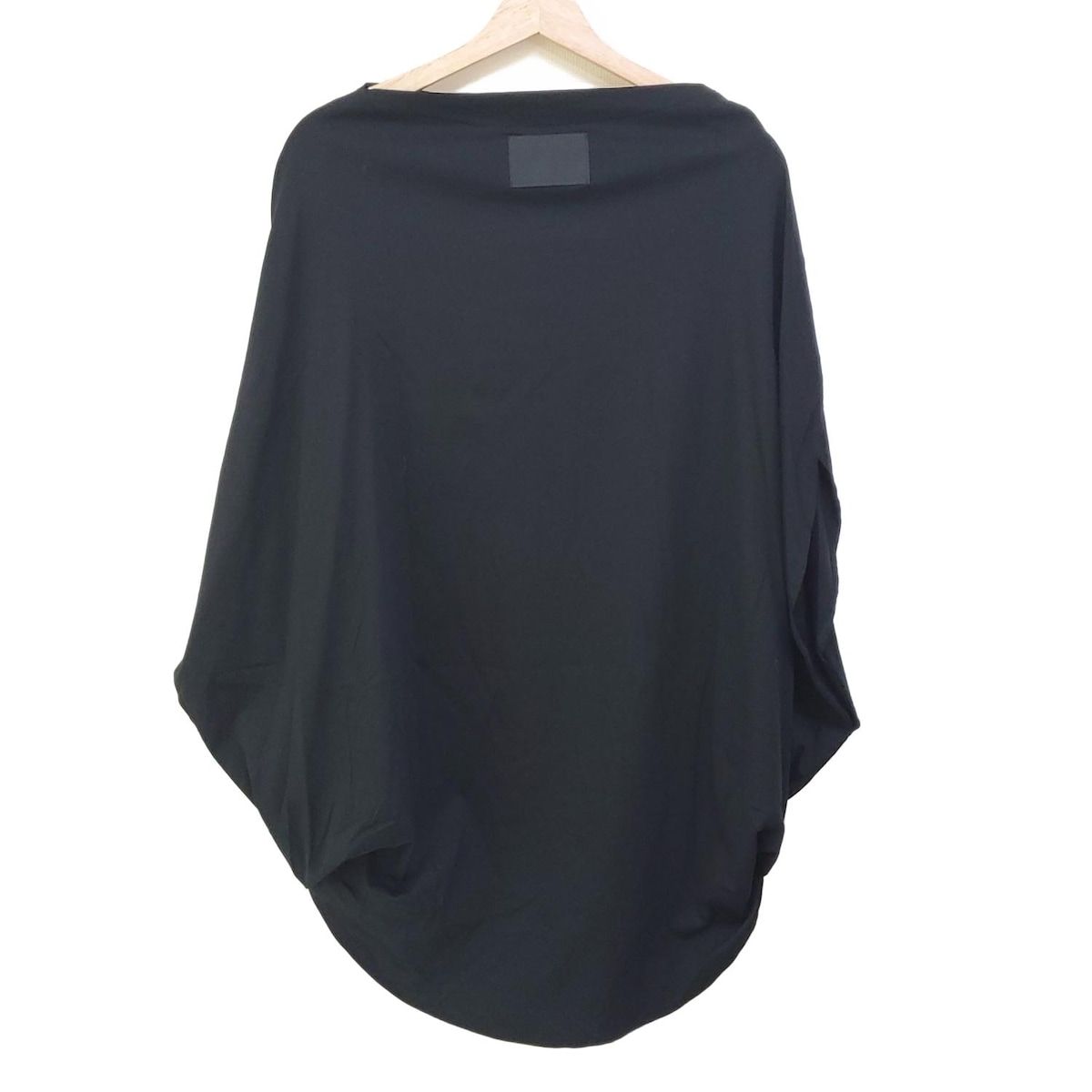 COGTHEBIGSMOKE コグザビッグスモーク 七分袖カットソー レディース - 黒