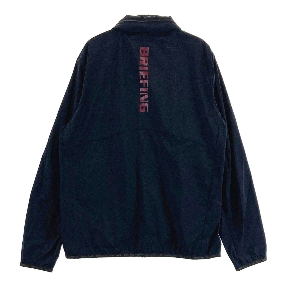 ジップジャケット ブラック系