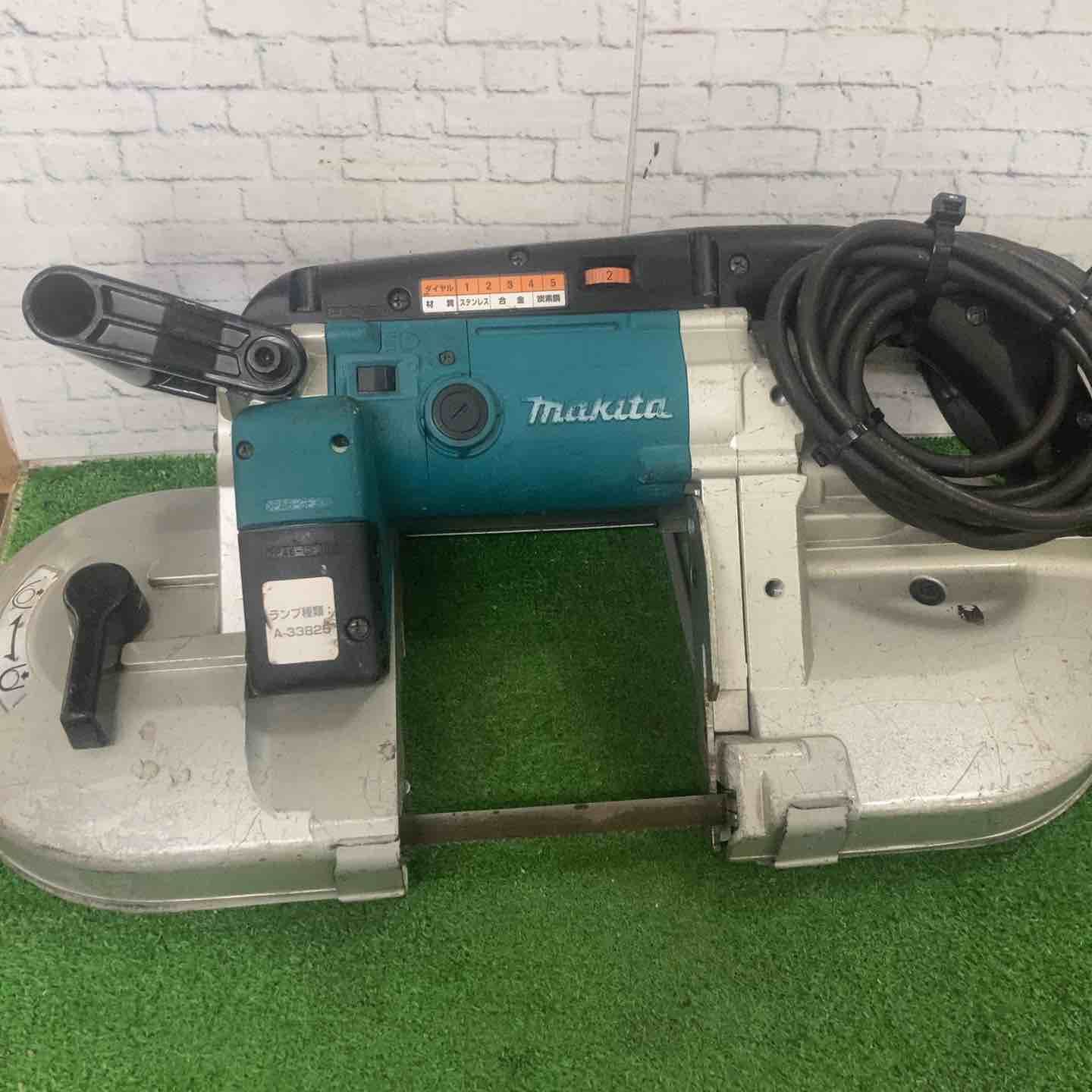 マキタ(makita) ポータブルバンドソー 2107F【町田店】