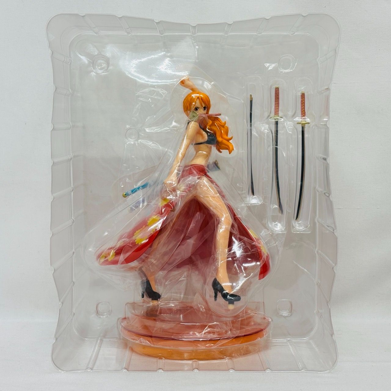 ワンピース マガジン フィギュア 夢の一枚 三刀流 ナミ / ONE PIECE