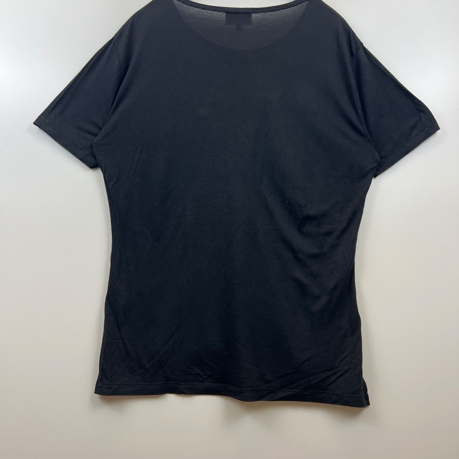 Vivienne Westwood archive one point Cneck Tee 48 black
