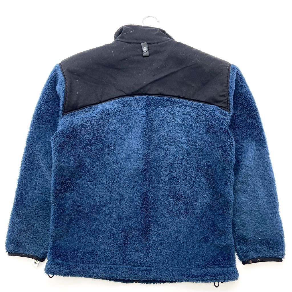 ノースフェイス ☆ THE NORTH FACE NA45101 アルピニストジャケット フリース ジャケット ブラック ネイビー M 人気 登山 アウトドア■BH93 ノースフェイス THE NORTH FACE NA45101 アルピニストジャケット