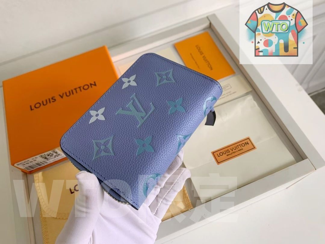 ルイヴィトン モノグラム コインケース LOUIS VUITTON ルイヴィトン ジッピーコインパース コインケース