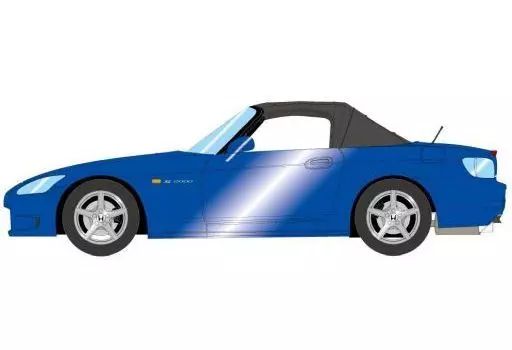 ミニカー　1/43 Honda S2000 AP1 1999(モンテカルロブルーパール) [EM667F] 中古ミニカー 1/43 Honda S2000 AP1 1999(モンテカルロブルー