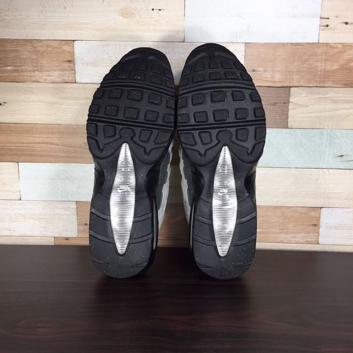 NIKE AIR MAX 95 ナイキ バイ ユー エアマックス 95 アンロックド 28cm