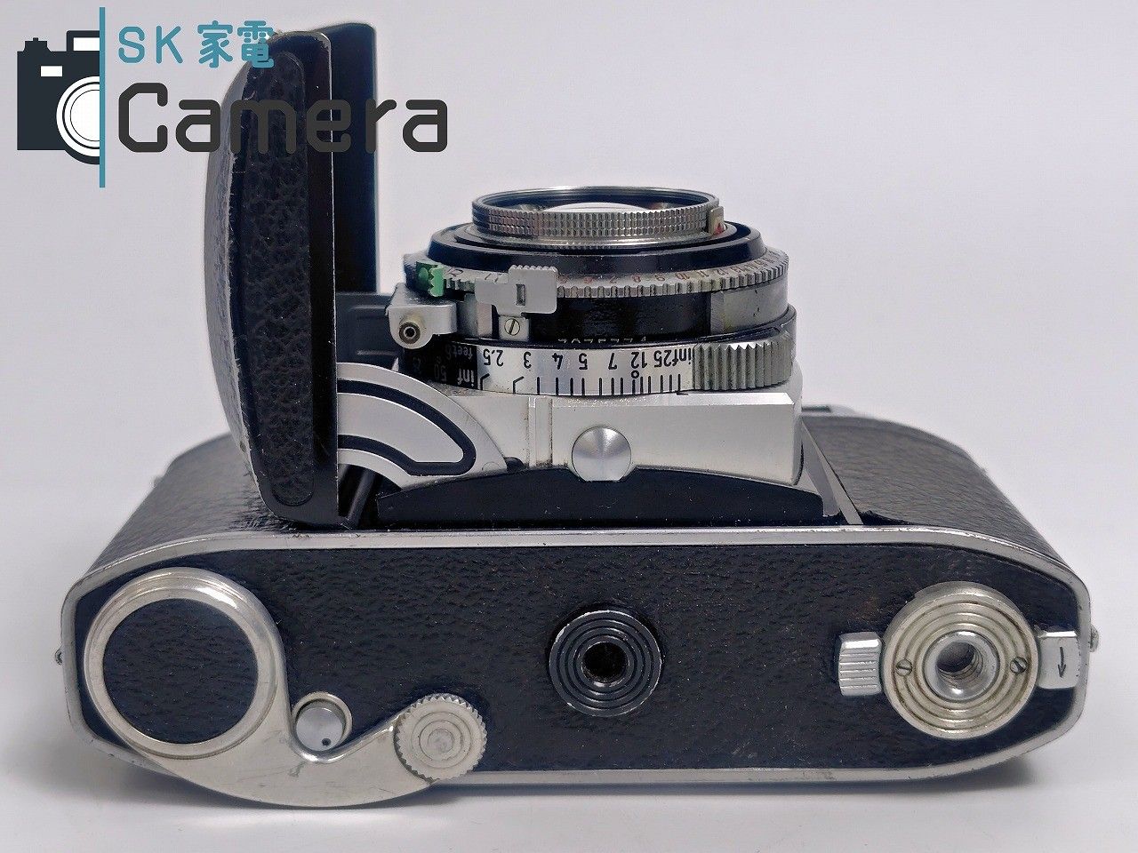 【中古】 Kodak Retina IIIｃ 大窓 Schneider Xenon C 50ｍｍ F2 コダック レチナ シュナイダー クセノン ジャンク 中古】 Kodak Retina IIIc 大窓 Schneider Xenon C 50mm F2