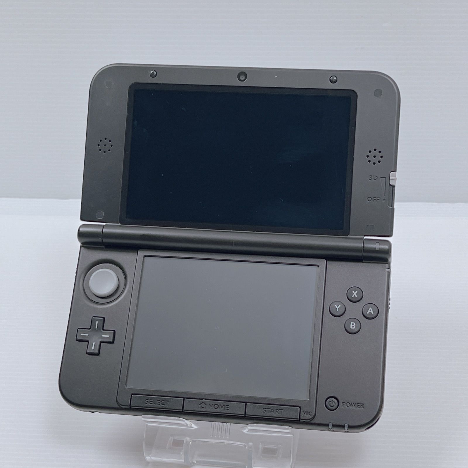 ニンテンドー 3DSLL ブラック 外装 液晶 ジャンク ds 3ds 3DS LL 任天堂