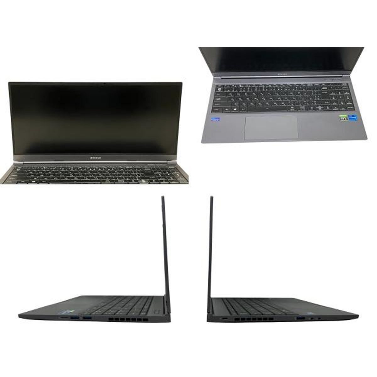 Mouse DAIV 5P 21115P-TGLABW11-H 15.6インチ ノート パソコン