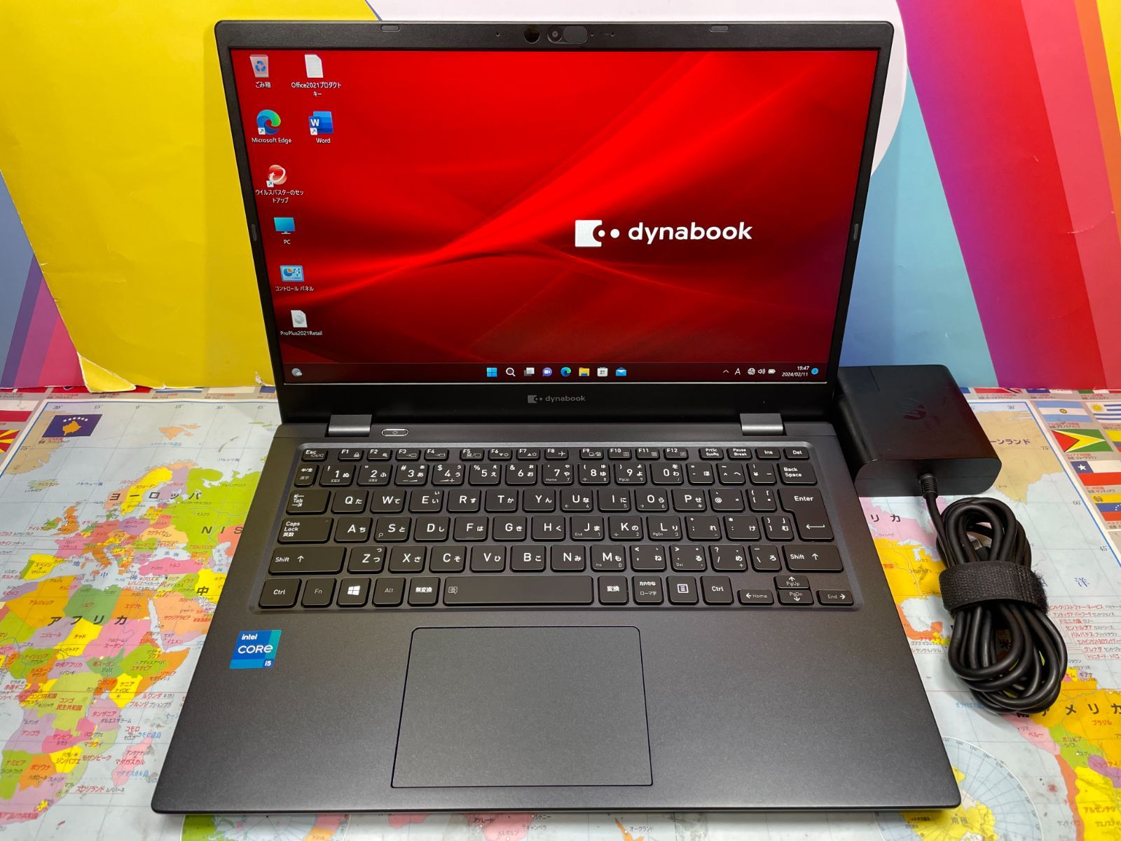 東芝 dynabook G83/HS 第11世代 超軽量 16GB 1TB 美品 - メルカリ