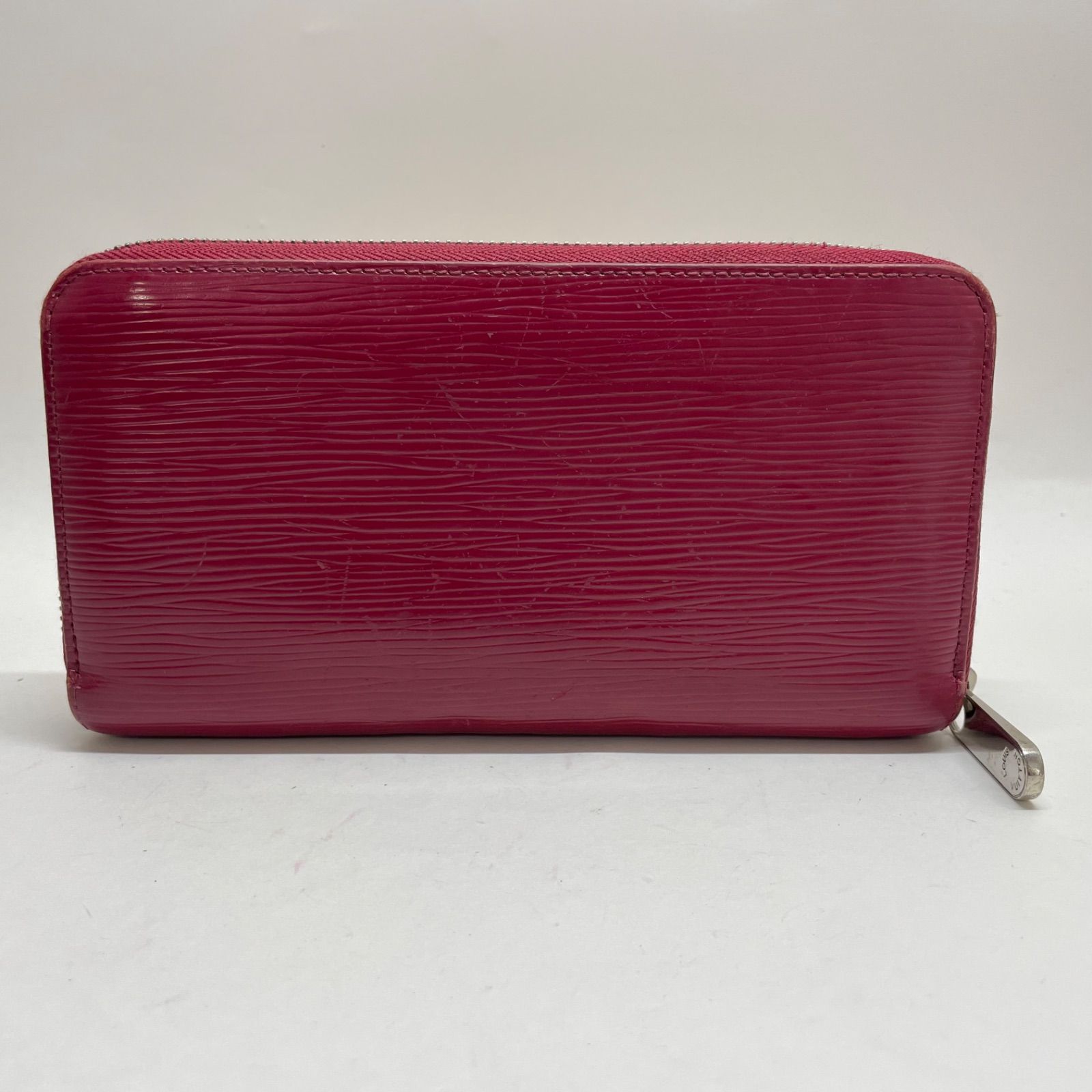 1696 LOUIS VUITTON ルイヴィトン エピ 長財布 ジッピー