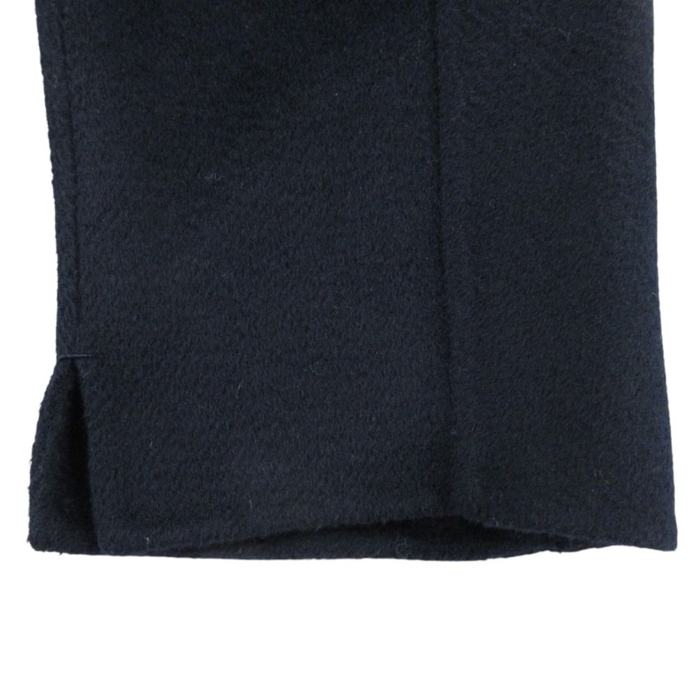 美品 'S MaxMara Sマックスマーラ リュドミラタイプ ウール カシミヤ