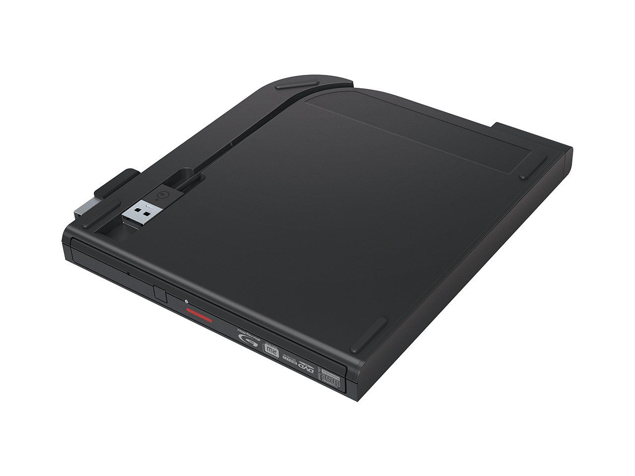 BDXL対応 USB2.0用ポータブルブルーレイドライブ