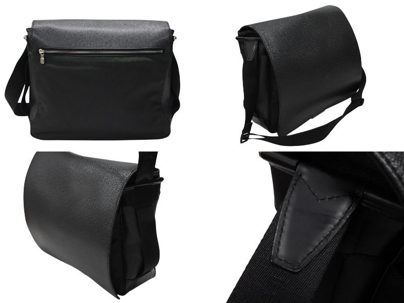 LOUIS VUITTON ルイヴィトン タイガ ヴィクトール ショルダー