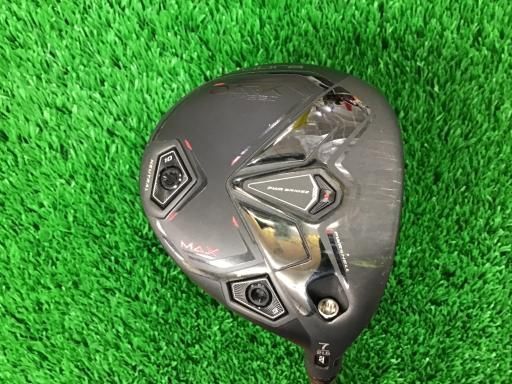 コブラ cobra DARKSPEED MAX 7W フェアウェイウッド FW SPEEDER NX for Cobra DARKSPEED FW フレックスS メンズ 男性用 右利き 右用 Bランク ゴルフクラブ