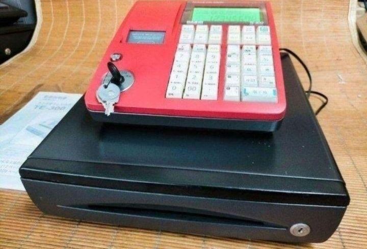 カシオレジスター TE-300 フル設定無料 人気機種 990026 MARWIL-DEMENAGEMENTS_CH