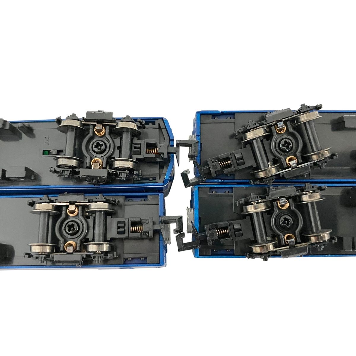 増結セット Nゲージ