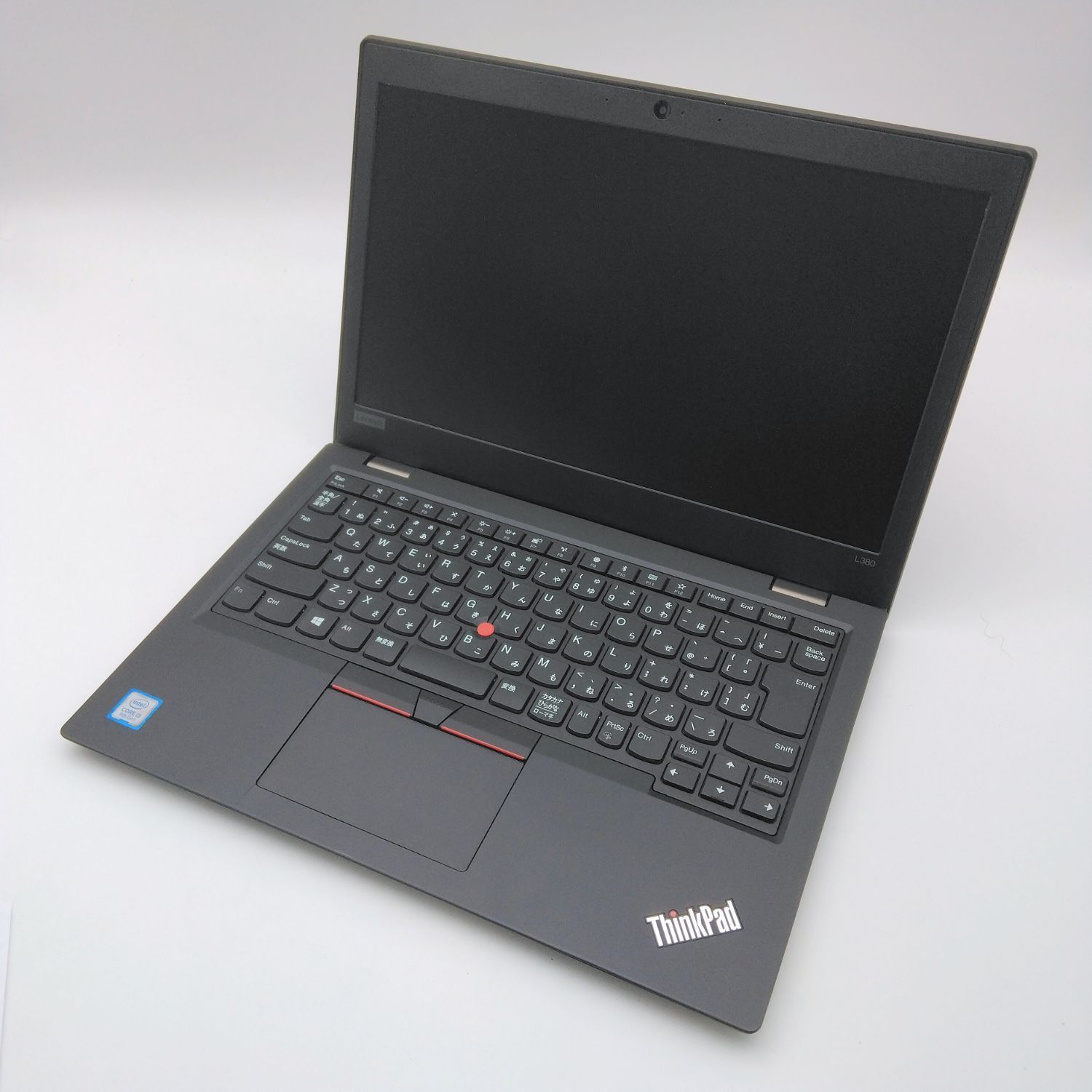 フォロワ割】【ジャンク品】Lenovo ThinkPad L380 第8世代 Core