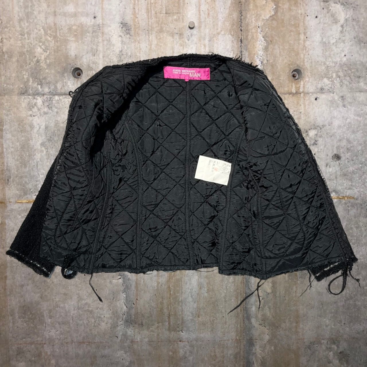 COMME des GARCONS JUNYA WATANABE MAN PINK(コムデギャルソンジュンヤ