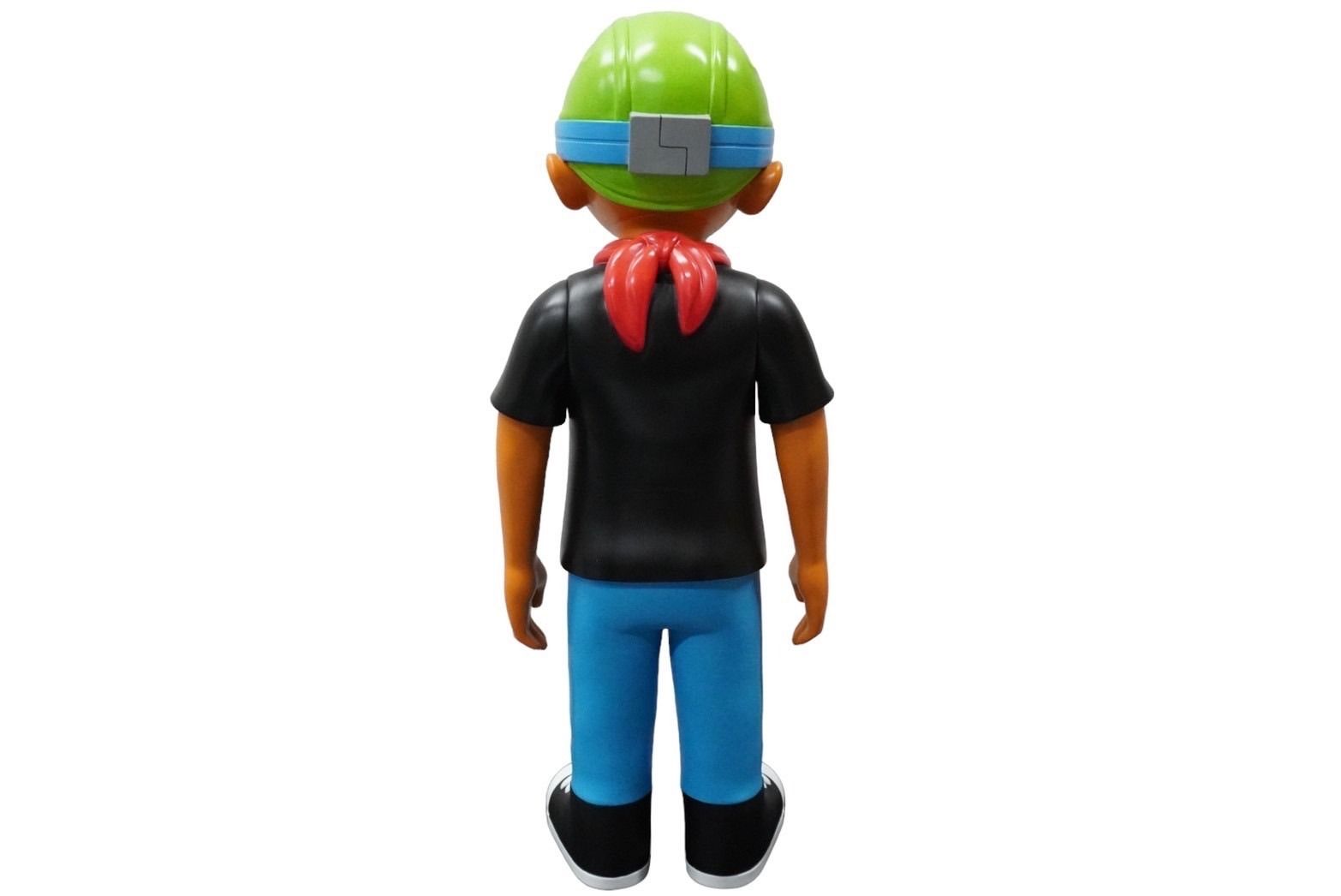 極美品 HEBRU BRANTLEY へブルブラントリー マインドスタイル フライボーイ ブラックTシャツ フィギュア 中古 57599 極美品 HEBRU BRANTLEY へブルブラントリー マインドスタイル