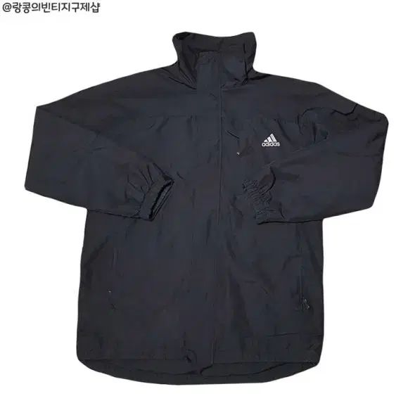 adidas(アディダス) ストリート 3本線 ウインドブレーカー ジャケット