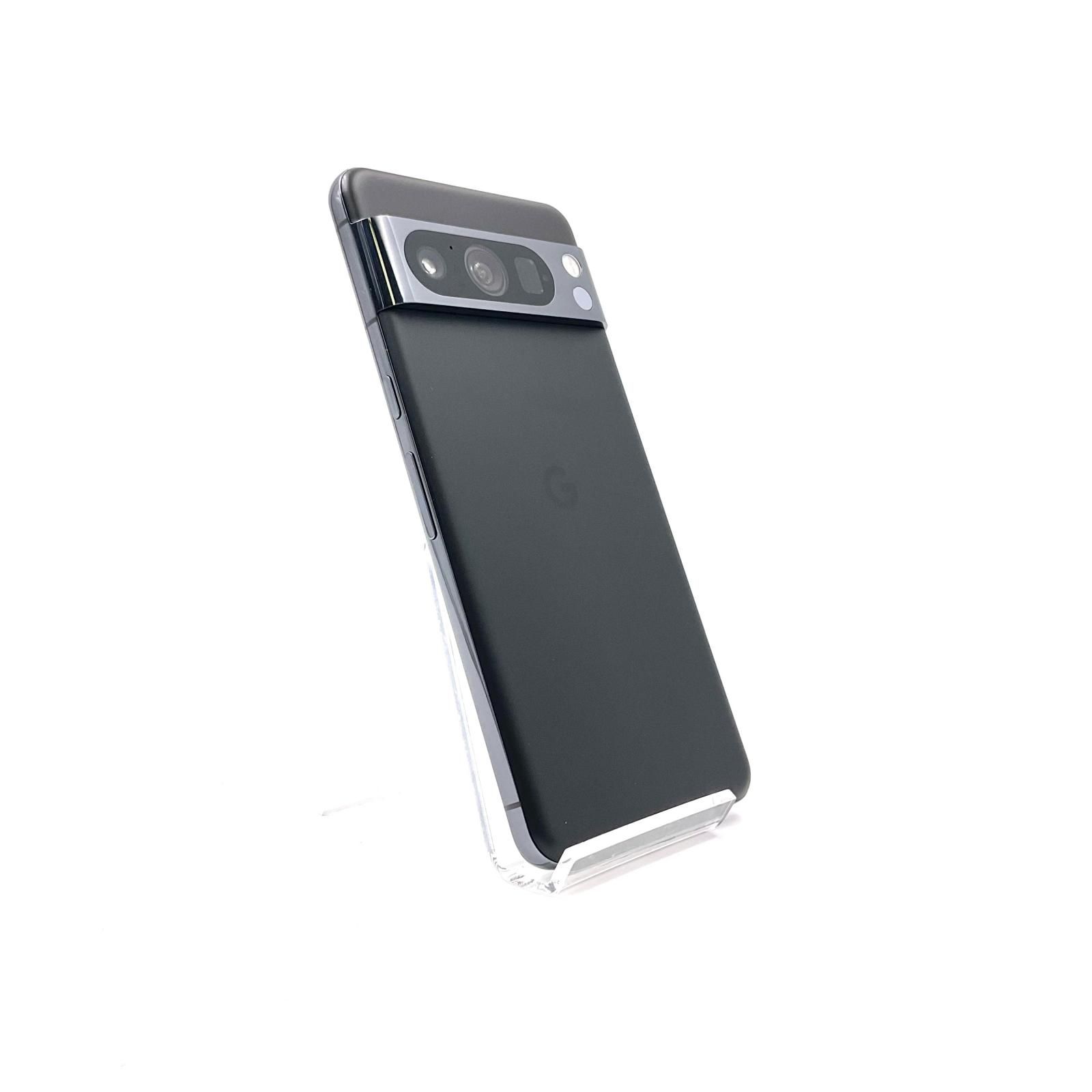 スマートフォン本体 Google Pixel 8 pro 256GB Obsidian Amazon | Google Pixel 8 256GB SIMフリー [Obsidian