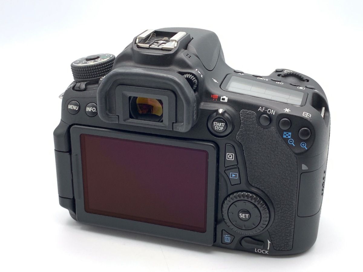 中古】 【難あり品】 キヤノン EOS 70D ボディ - メルカリ