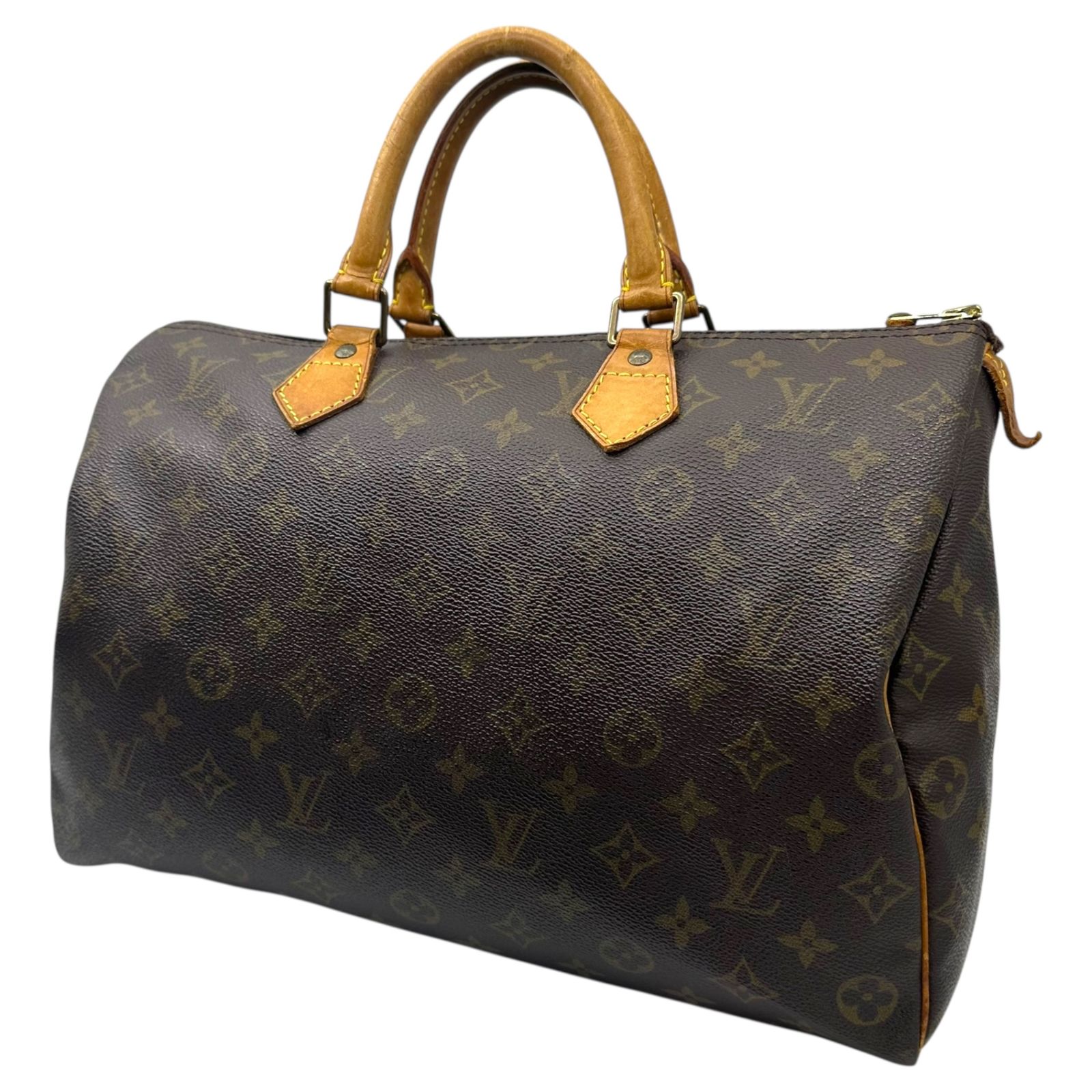 LOUIS VUITTON ルイヴィトン スピーディ35 モノグラムヴィンテージ LOUIS VUITTON ルイヴィトン スピーディ35 モノグラムヴィンテージ