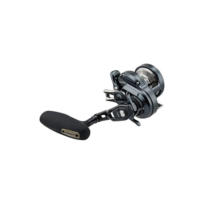 シマノ(SHIMANO) ベイトリール 両軸 オシアジガー Fカスタム 1000HG(右 