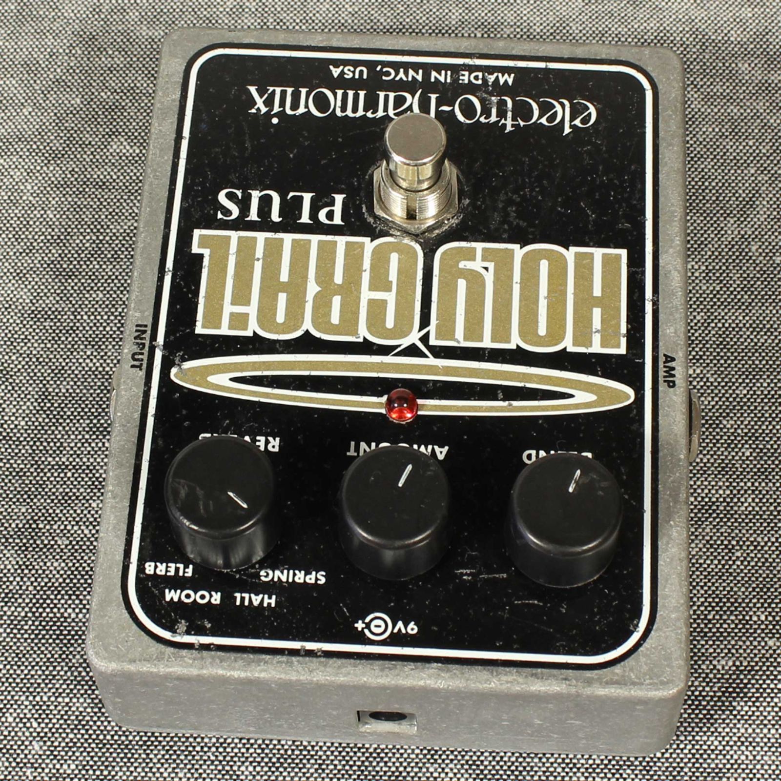 楽器・機材 Electro-Harmonix Holy Grail Plus
