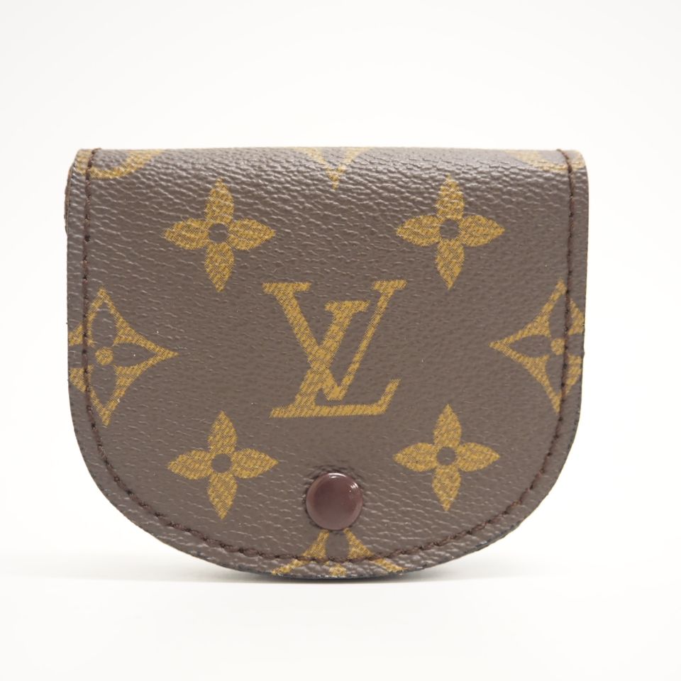 LOUIS VUITTON/ルイヴィトン M61970 ポルトモネ・グセ モノグラム