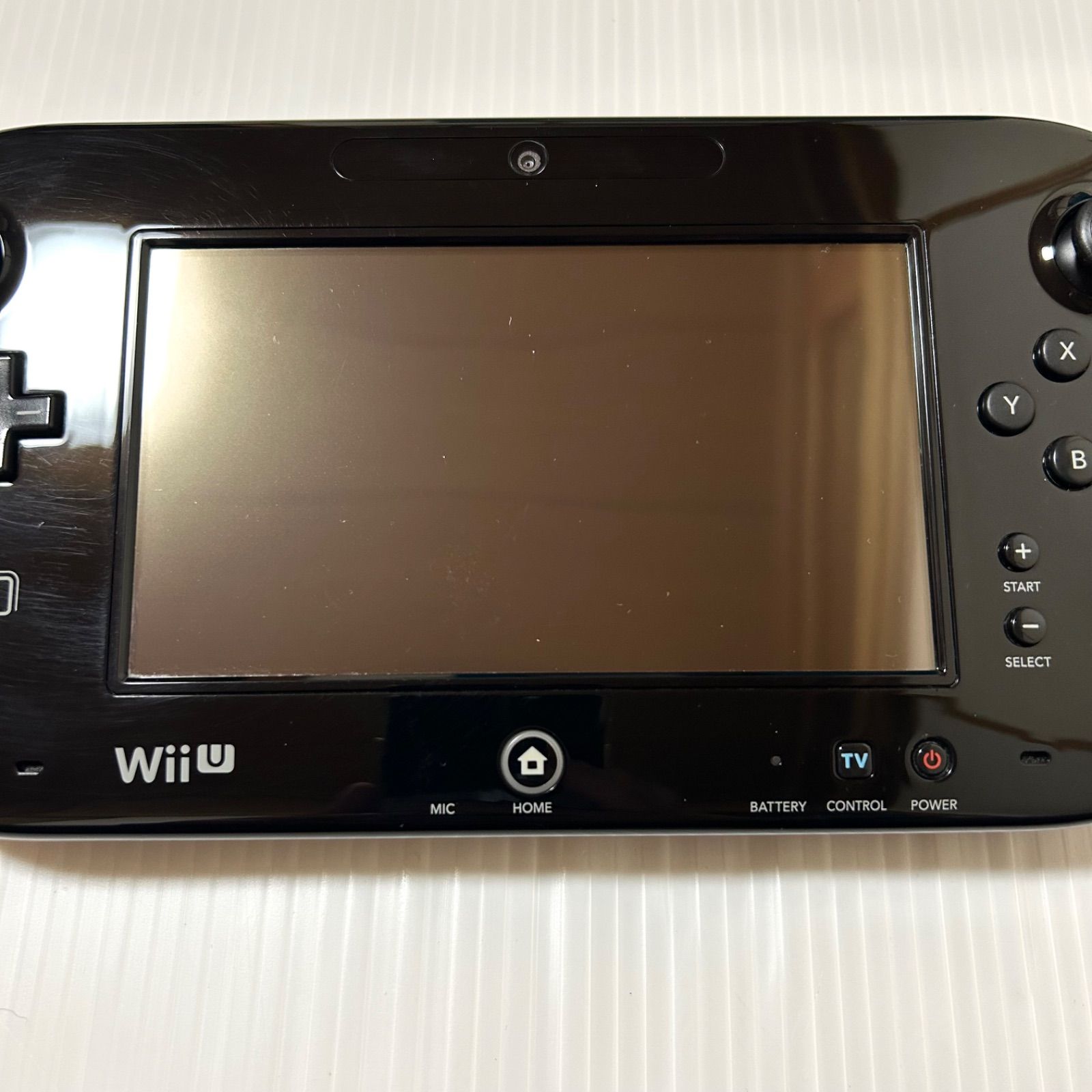  任天堂 WiiU セット 32 GB 本体 ブラック 本体 Wii U