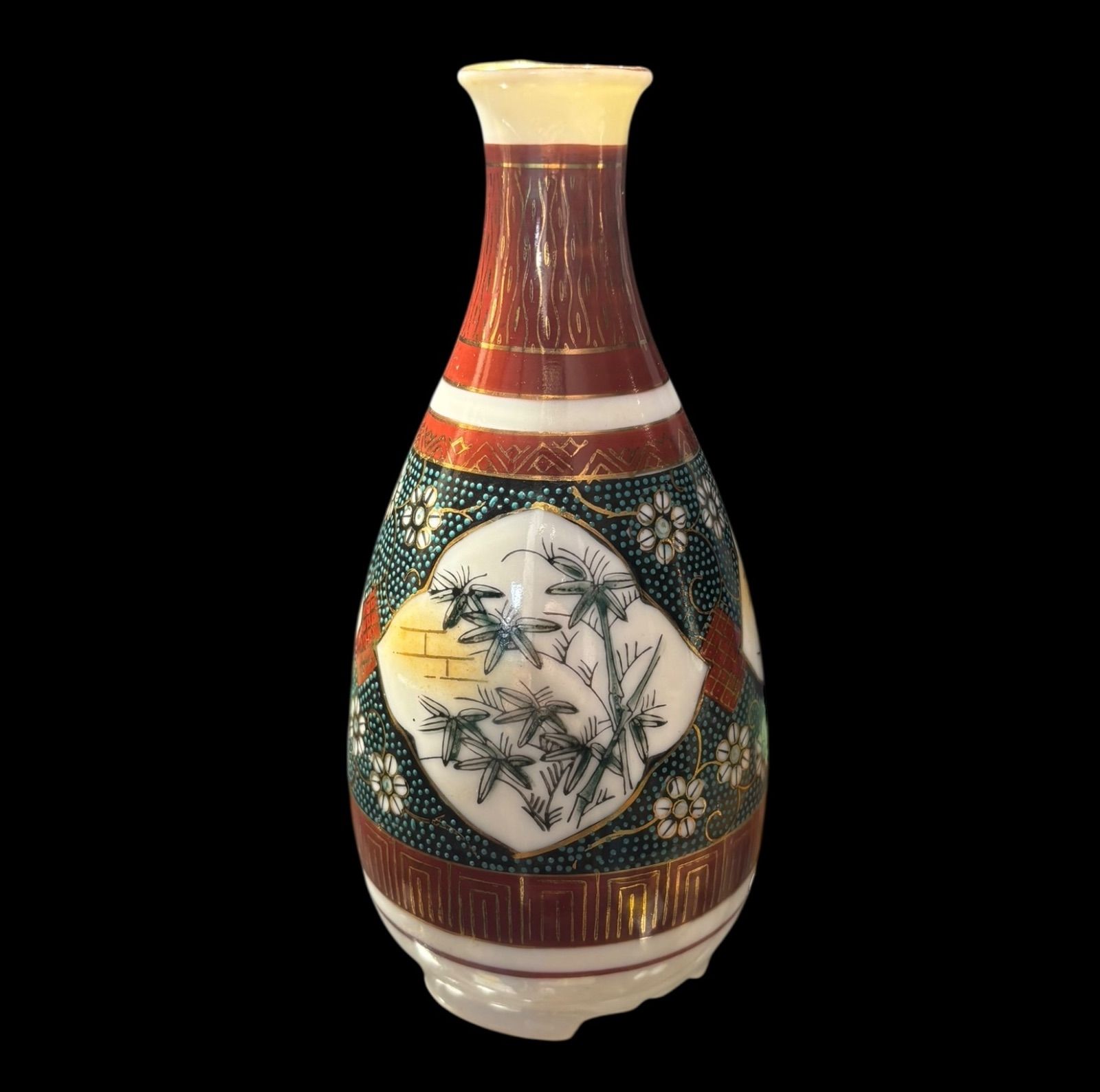 九谷焼御神酒徳利松竹梅初春 imgrc0096044534.jpg