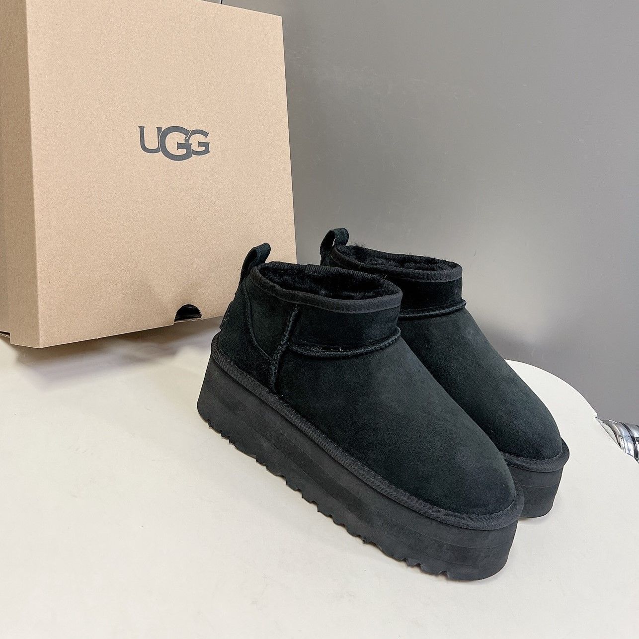 の店舗・通販情報 ugg ブーツ38(24cm) - レディース