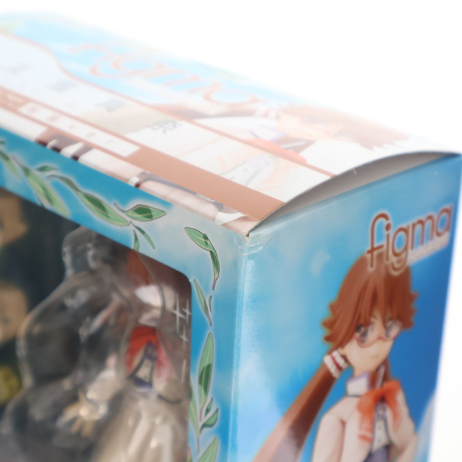 figma(フィグマ) 093 深雪真奈(みゆきまな) 制服ver. se・きらら 完成