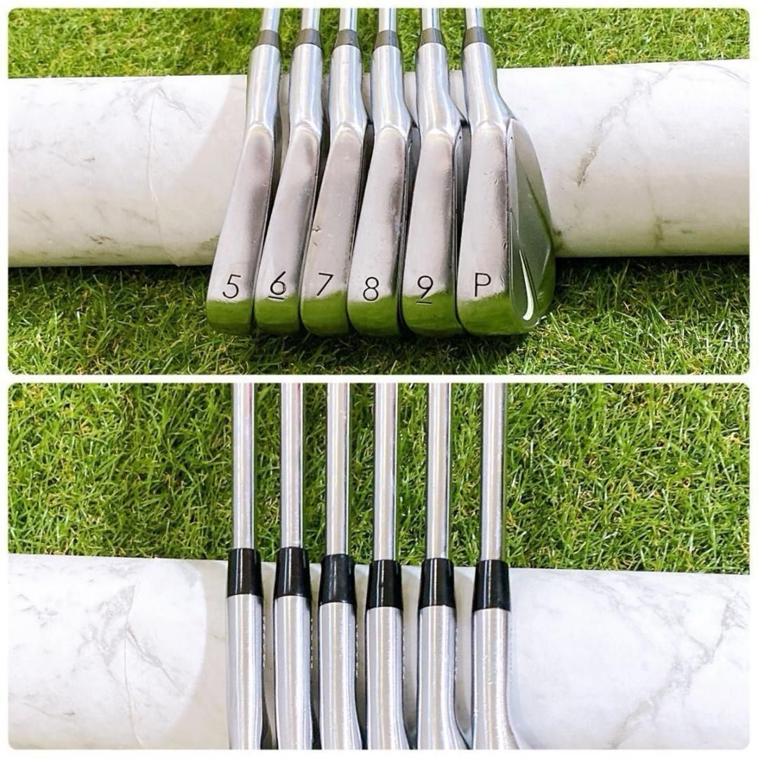 NIKE VAPOR PRO ナイキ メンズアイアン プロジェクトX 6.5