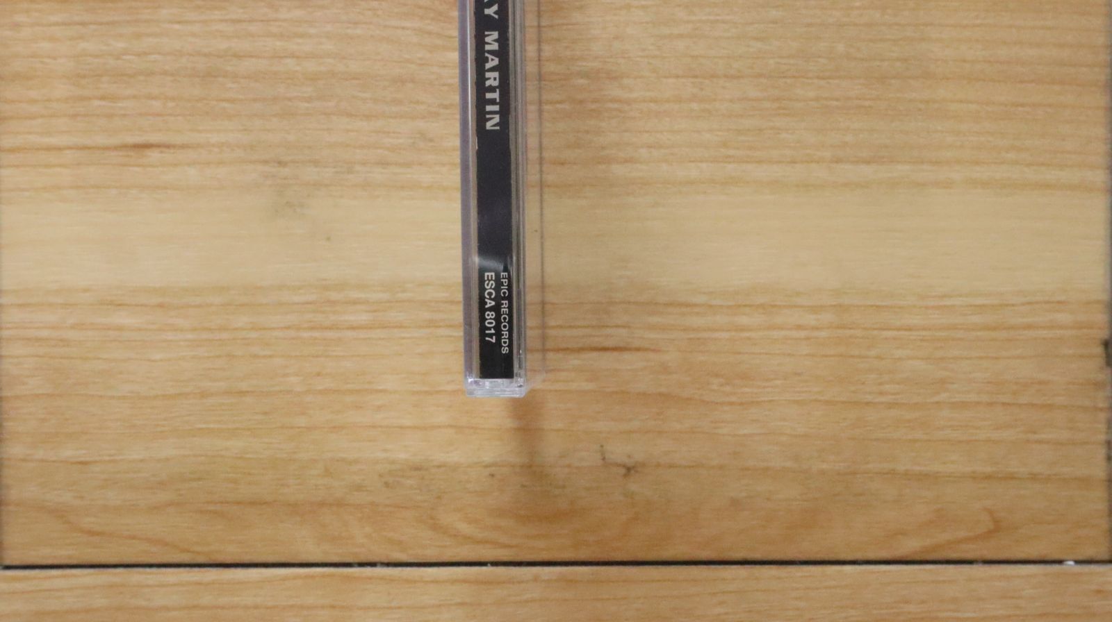 【中古】 リッキー・マーティン～ヒア・アイ・アム～/ＣＤ/ESCA-8017 リッキー・マーティン～ヒア・アイ・アム RICHY MARTIN - メルカリ