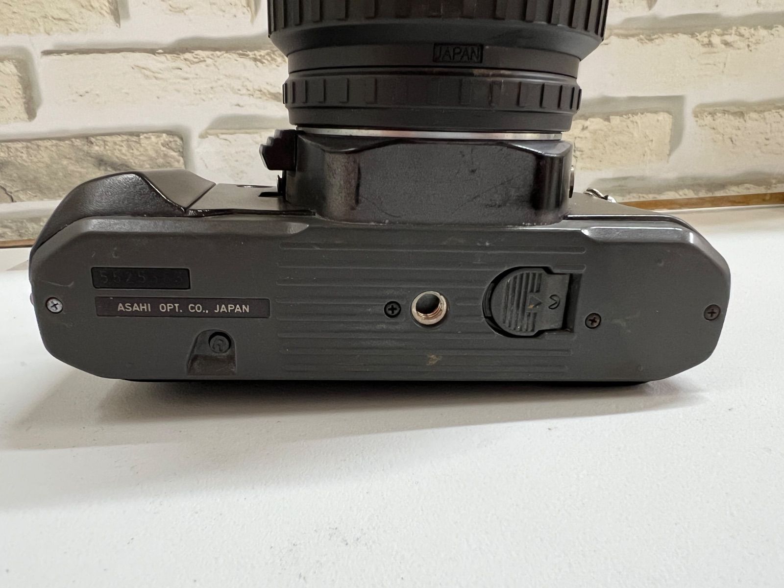 O4-92】◇ PENTAX / ペンタックス P30T ＆ PENTAX レンズ F ZOOM 28